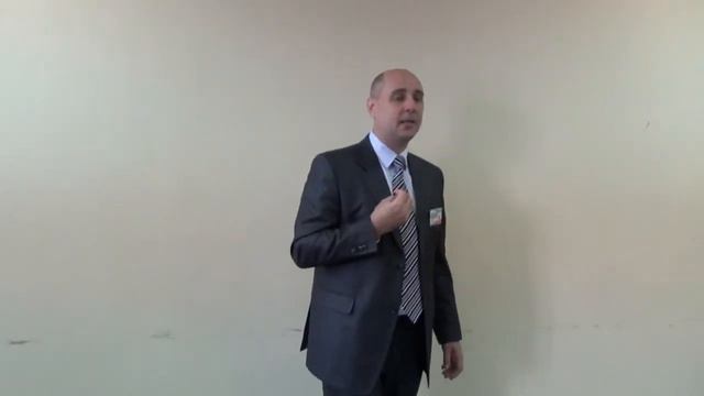 Вступительная часть к тренингу "Эффективные переговоры" в компании Квадро смотреть онлайн