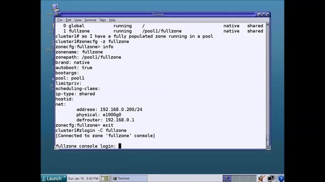 Steven Beebe UNIX Veritas Cluster and Solaris Cluster on Solaris 10 смотреть онлайн