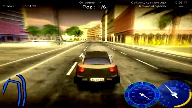 Długa i kręta droga do Gallardo | French Street Racing #3 смотреть онлайн