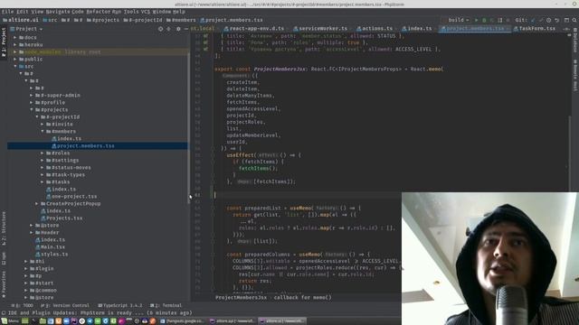 React Hooks за 5 минут смотреть онлайн