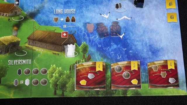 Raiders of the North Sea in about 3 minutes смотреть онлайн
