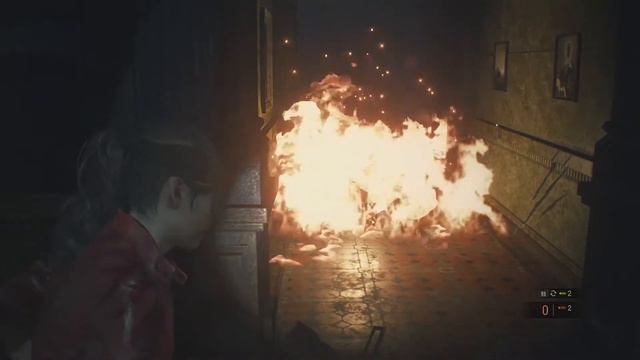 [ Part 23 ] Found The Last Button: Resident Evil 2 [ Gameplay Lets Play ] смотреть онлайн