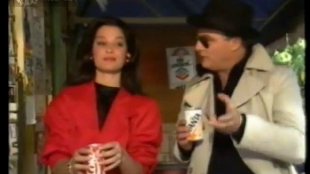 (1986) Γκρίζα Διαφήμιση FANTA και COCA COLA смотреть онлайн