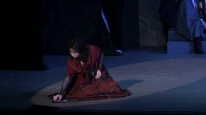 Бизе Кармен,сцена гадания.J. Bizet Carmen, fortune-telling scene.