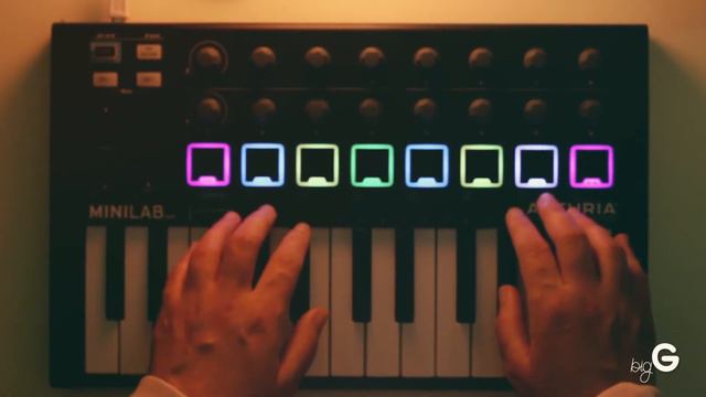 arturia minilab mk2 beat | october 18, 2020 смотреть онлайн