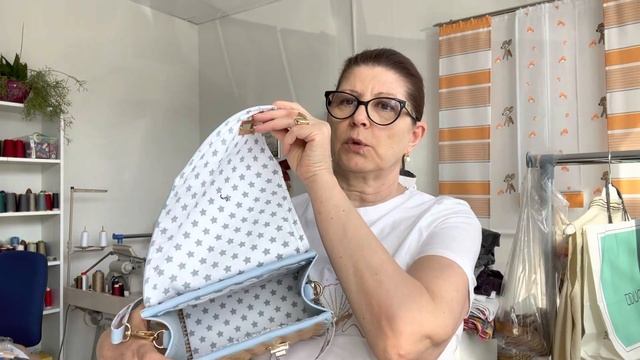 Сумочки /ручная работа / бумажная лоза/ Handarbeit/Tasche смотреть онлайн