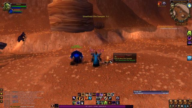 World of Warcraft Classic A New Ore Sample смотреть онлайн
