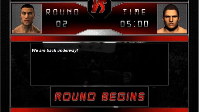 WFL 13 - Winchester vs. Hamr смотреть онлайн