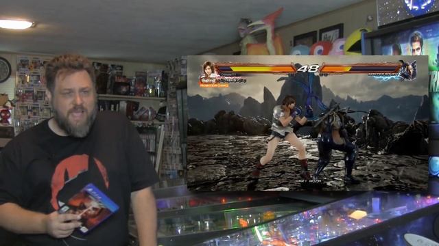 Pickups: C64, NES, PS4 games, & a New Console (July 2017) смотреть онлайн