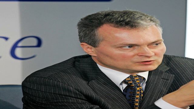 Науседа, Гитанас смотреть онлайн