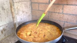Яичница с помидорами/Окрошка по армянски