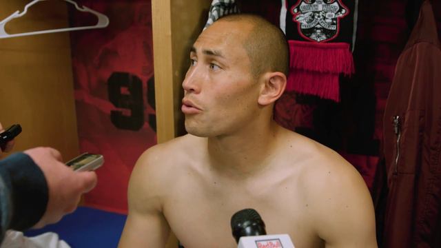Luis Robles: D.C. United Post Game Reaction смотреть онлайн