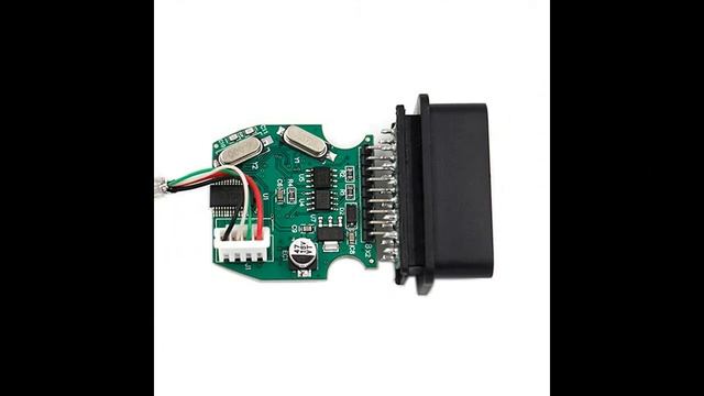 BMW INPA K+DCAN USB Interface Working Test Report !