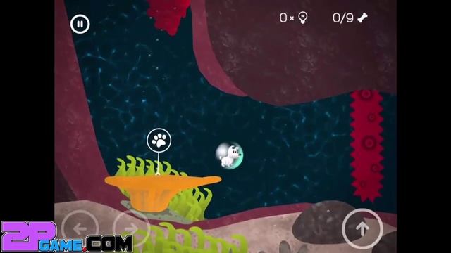 Mimpi - Crescent Moon Games Level 1-2 смотреть онлайн