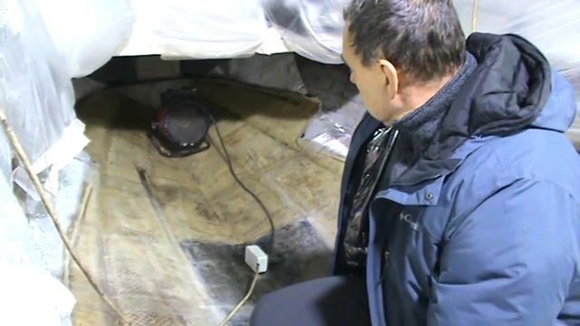 Усиление днища катера 