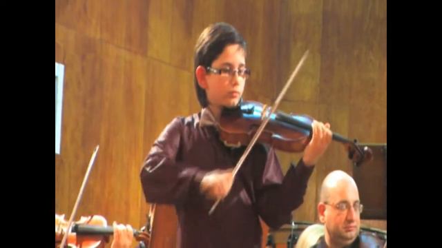 concert Vivaldi -Alexandar Petrov -10 years смотреть онлайн