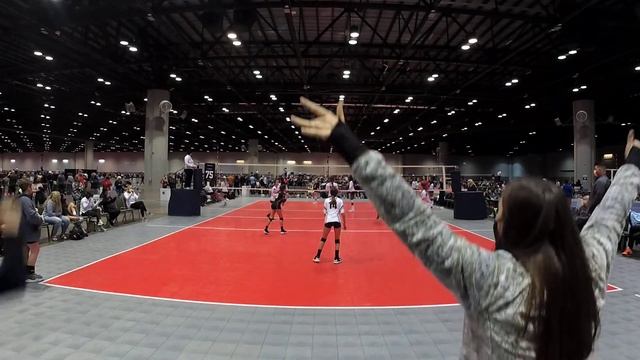 WPVC 12 Armour Black Vs. Excel 12 National Red