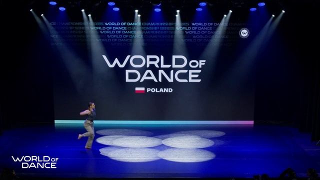 Yana Semenishyna | Junior | World of Dance Poland 2023 | #WODPL23 #wodkrakow23 смотреть онлайн
