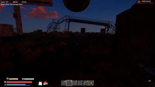 Sunkenland - On s'attaque aux différentes factions