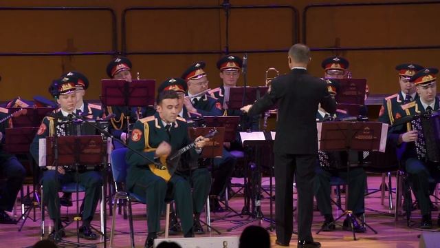 «Камаринская», солист – Константин Игнатьев, февраль 2023 смотреть онлайн