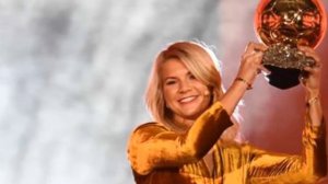 Ada Hegerberg ⚽🏆 clears the controversy of TWERKING💃