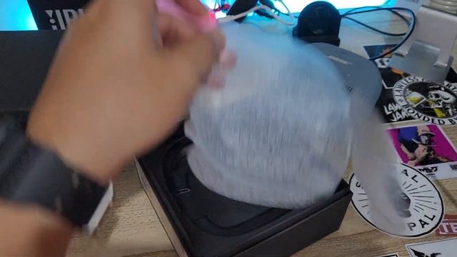 Unboxing BOSE Soundlink Micro смотреть онлайн