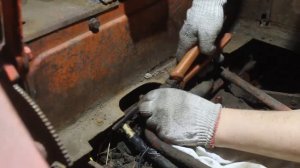 Трактор т 25 Педаль блокировки Дифференциала (2022)