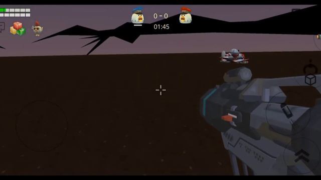 😨Вышла обнова 3.0.06!!! Добавили эффекты! ''Chiken gun" смотреть онлайн