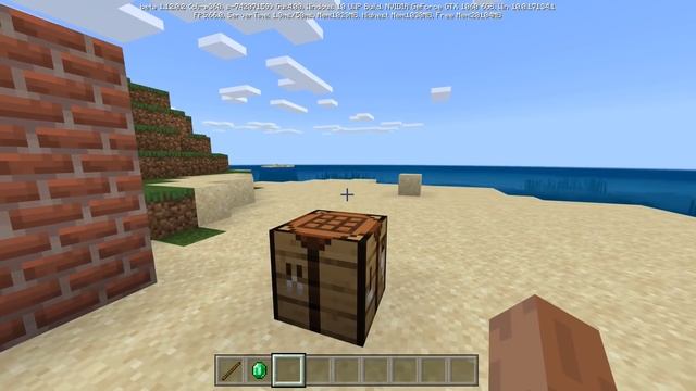 ВЕЩИ ИЗ ИЗУМРУДОВ В MINECRAFT PE 1.12.0.2! ОБЗОР МОДА НА ИЗУМРУДНЫЕ ВЕЩИ! смотреть онлайн