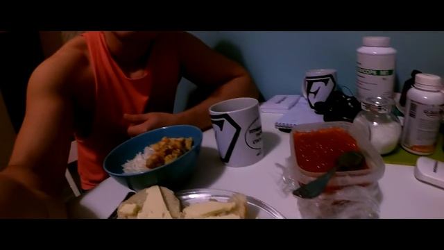 Тренировка Рук, Бицепс, Трицепс, Шашлык / VLOG смотреть онлайн