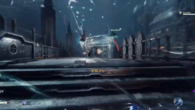 Warhammer 40k Darktide Mutant With The Sick Moves