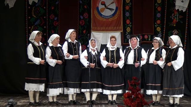 Krajiški biseri 2018 - KUD Prigrevica - Oj, Banijo, ledene ti vode смотреть онлайн