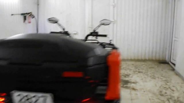 Stels 600GT Dinli смотреть онлайн