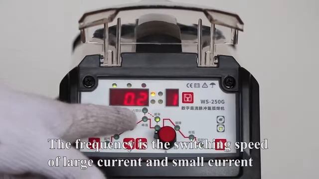 Digital Welding machine MIG TIG CUT MMA смотреть онлайн