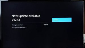 Hyundai TV | Upgrade Firmware Software to Android TV OS 12 | Download and Install Software Update