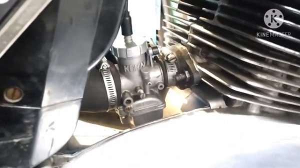 Замена карбюратора JAWA 634 632 638 на Keihin PE26 Ява Jawa 634 Ява 634 Ява 638