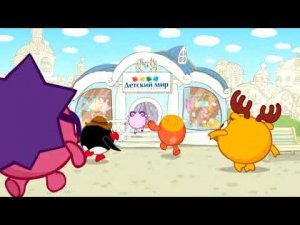 ChildrenWorld (Реклама Детского мира и Смешариков, 04.04.2024)