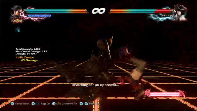 VAMPIRE IS LIVE🔴 | TEKKEN 7 LIVE WITH VAMPIRE | ROAD TO 250 SUBS ⚡| #tekken7 #tekken7live смотреть онлайн