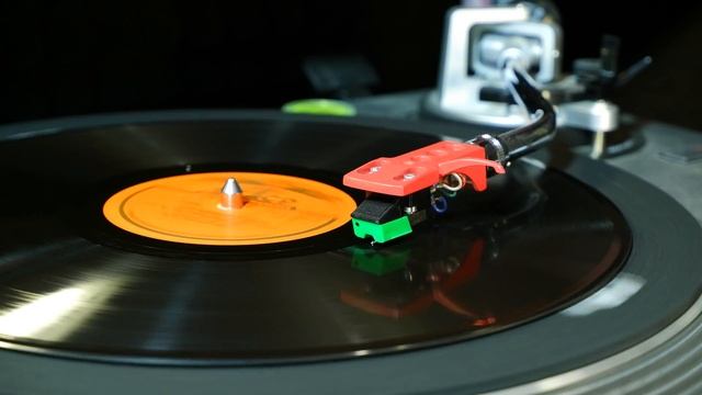 Грампластинка 78 об/мин. Перелетные птицы/В городском саду. 1949 смотреть онлайн