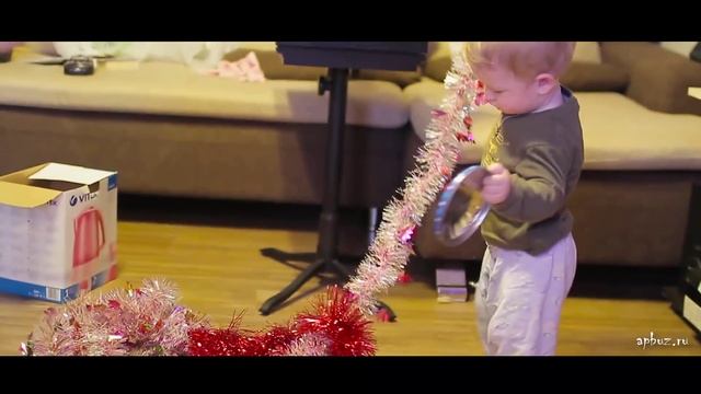 Нарядили елочку-2015 (Здесь живет счастье 2)