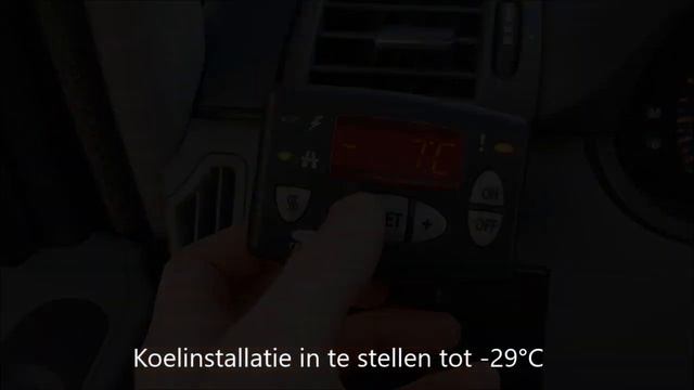 TE KOOP/FOR SALE Mercedes-Benz Vito 109 CDI Koelwagen Vrieswagen Koel auto смотреть онлайн