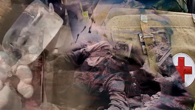 Посвящается военным медикам. смотреть онлайн