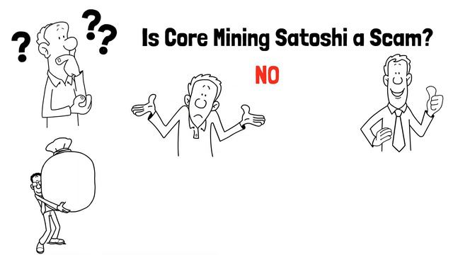 Core Mining Satoshi Review смотреть онлайн