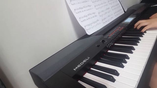 [메들리 디지털피아노] 블랙핑크 - 뚜두뚜두 medeli sp4200 смотреть онлайн
