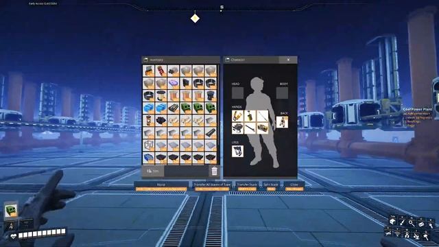 Cosmetics and Cleanup Crew! - Let's Play Satisfactory LIVE смотреть онлайн