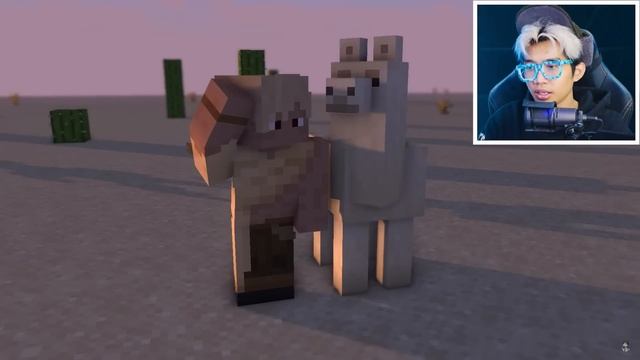 ANIMASI MINECRAFT SERAM DI BALIK KERETA API THOMAS, TERNYATA DIA SEJAHAT INI!!! смотреть онлайн