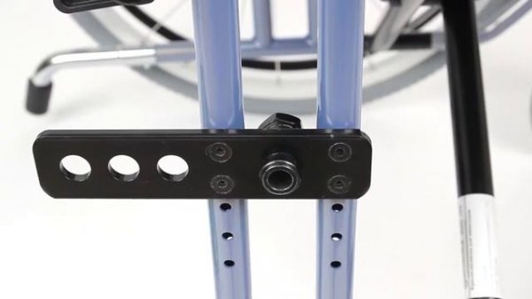 Инвалидная коляска Ortonica Base 180 H