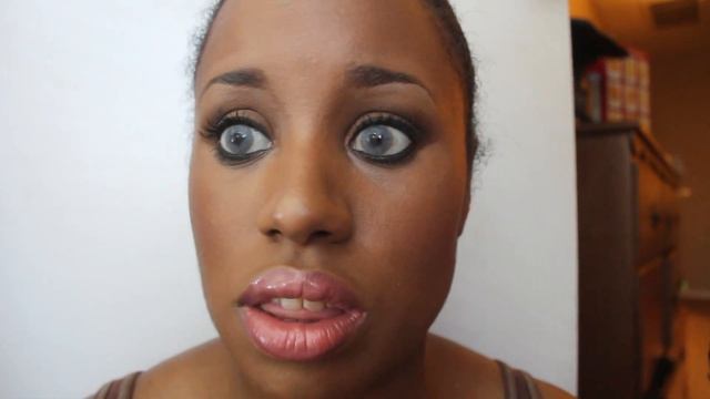 Request Granted!: Solotica Hidrocor Ice w/ MakeUp (Made Up) Look смотреть онлайн