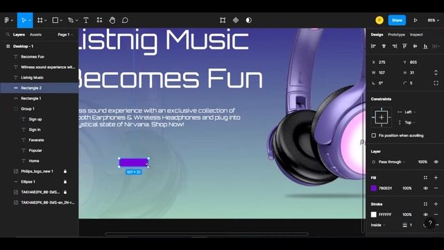 UI design for beginner - figma web design , figma tutorial feecodecamp , figma auto layout : figma смотреть онлайн