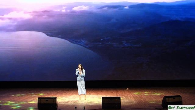 Алиса Быстрова - О моя Россия!